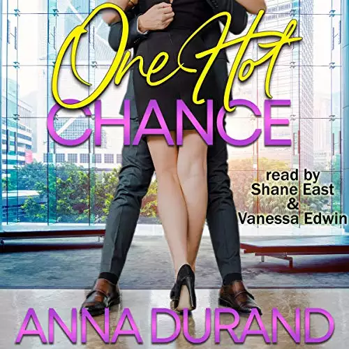 One Hot Chance: Hot Brits, Book 1