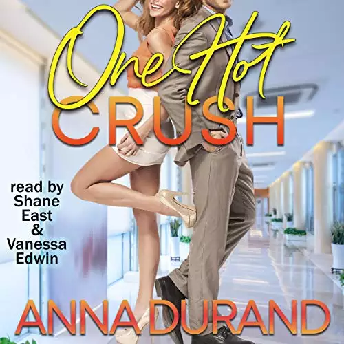 One Hot Crush: Hot Brits, Book 3