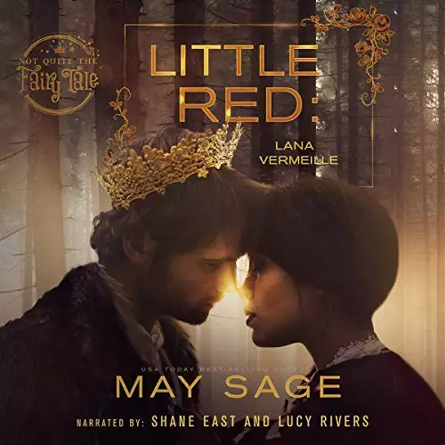 Little Red: Not Quite the Fairy Tale, Book 5