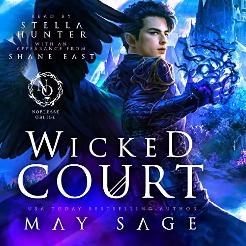 Wicked Court: A Noblesse Oblige Duet, Book 1