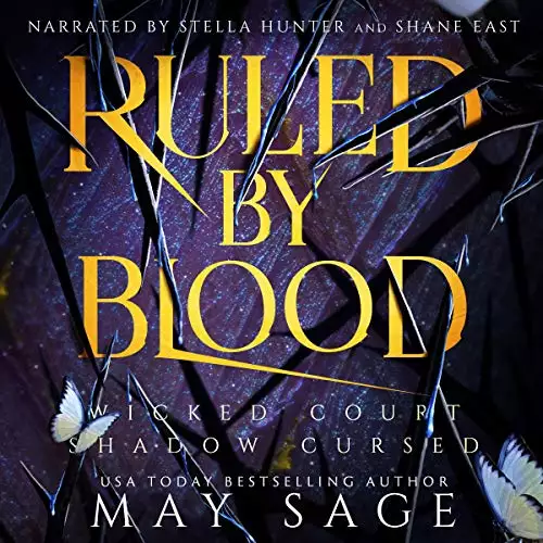 Ruled by Blood: An Unseelie Fae Fantasy Standalone