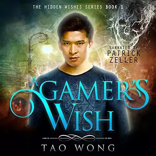 A Gamer's Wish: Hidden Wishes, Book 1