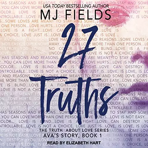 27 Truths: Ava’s Story: Truth About Love Series, Book 1