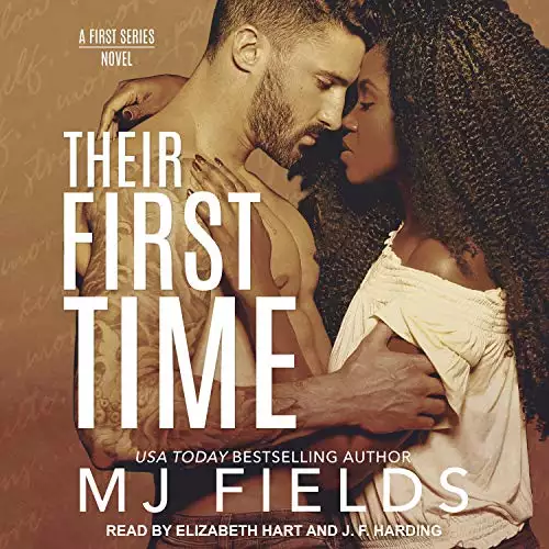 Their First Time: Mitchell and Jamie's Story: The First Series, Book 5