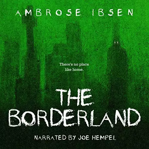 The Borderland: Black Acres, Book 2