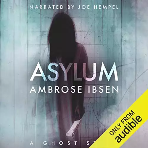 Asylum: The Afterlife Investigations, Book 1