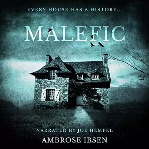 Malefic: House of Souls, Book 2