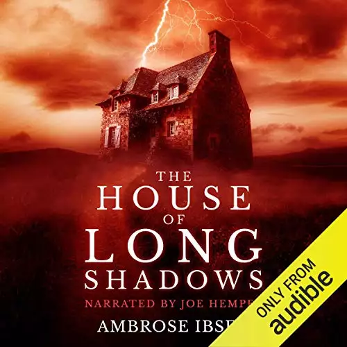 The House of Long Shadows: House of Souls, Book 1