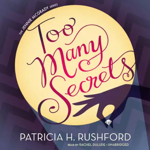 Too Many Secrets: A Jennie McGrady Mystery, Book 1