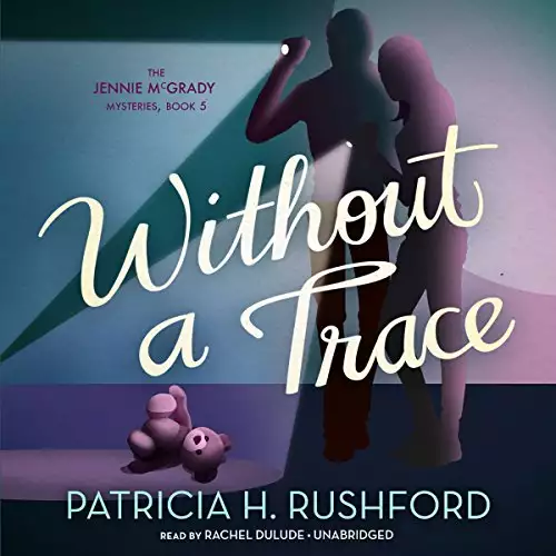 Without a Trace: The Jennie McGrady Mysteries, Book 5