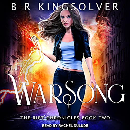 War Song: Rift Chronicles Series, Book 2