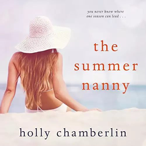 Summer Nanny: A Yorktide, Maine Novel