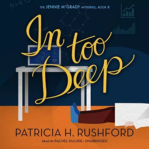 In Too Deep: The Jennie McGrady Mysteries, Book 8