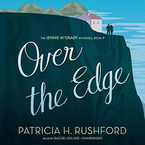 Over the Edge: The Jennie McGrady Mysteries, Book 9
