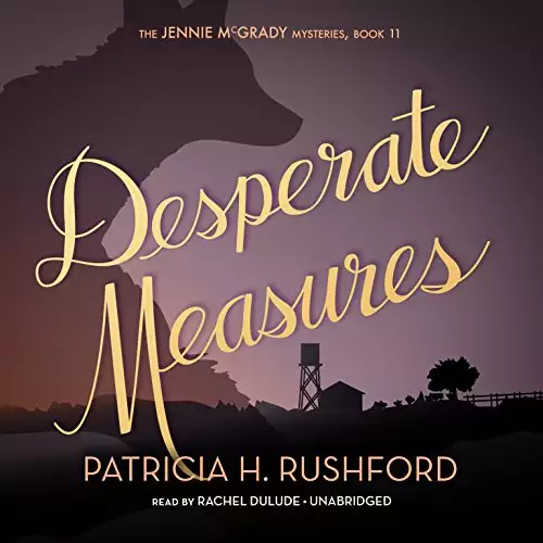 Desperate Measures: The Jennie McGrady Mysteries, Book 11