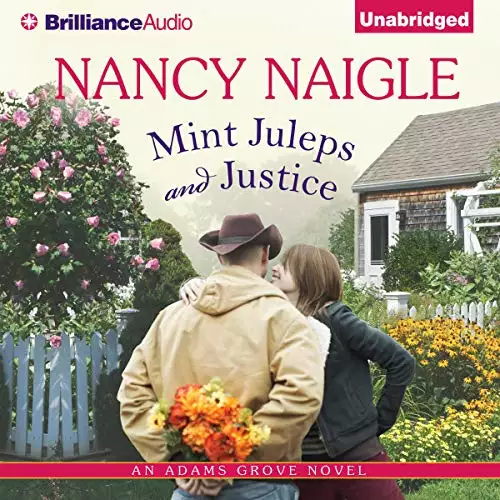 Mint Juleps and Justice: Adams Grove, Book 5