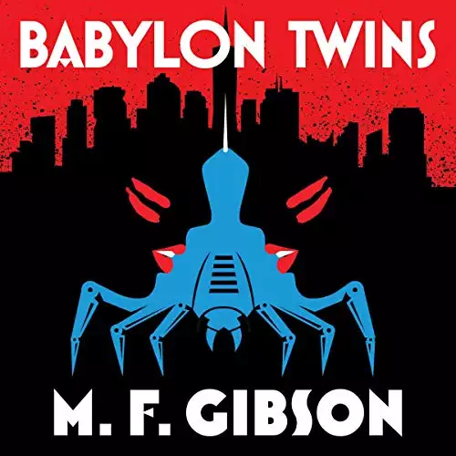 Babylon Twins: Babylon Twins, Book 1