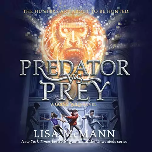 Predator vs. Prey: Going Wild Series, Book 2