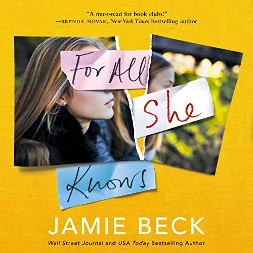 For All She Knows: Potomac Point, Book 3