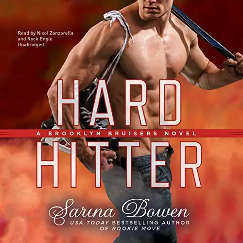 Hard Hitter: The Brooklyn Bruisers Series, Book 2