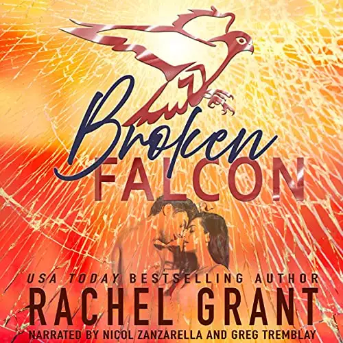 Broken Falcon: Evidence, Book 12