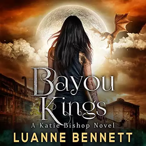 Bayou Kings: A Katie Bishop Novel, Book 5