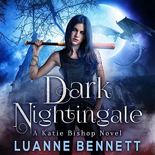 Dark Nightingale: A Katie Bishop Novel, Book 4