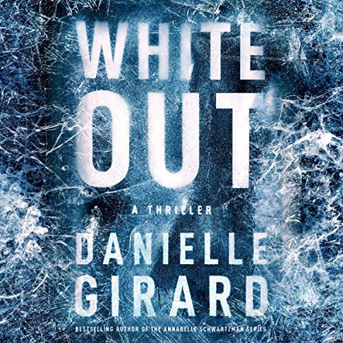 White Out: Badlands Thriller, Book 1