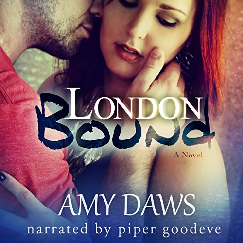London Bound: London Lovers, Book 3