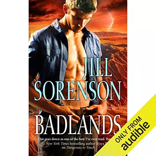 Badlands: Aftershock, Book 3