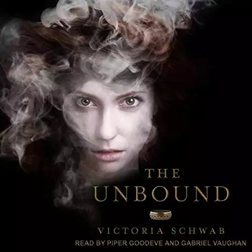 The Unbound: Archived Series, Book 2