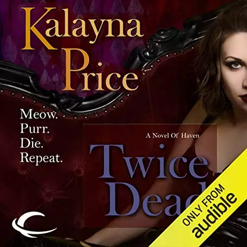Twice Dead: A Novel of Haven