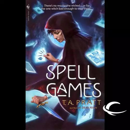 Spell Games: A Marla Mason Novel