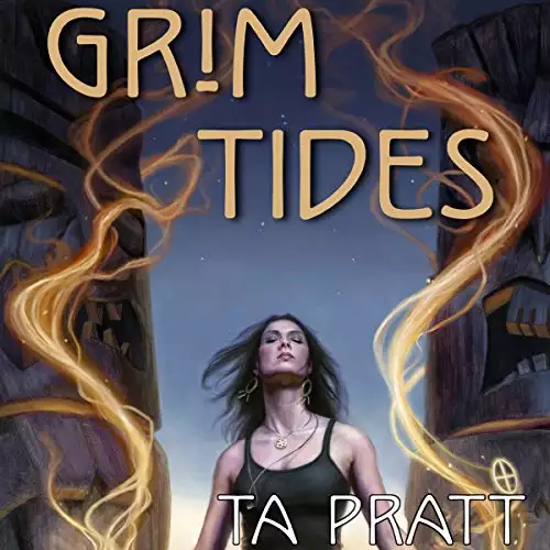 Grim Tides: A Marla Mason Novel