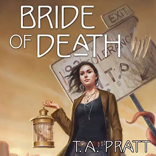 Bride of Death: A Marla Mason Novel