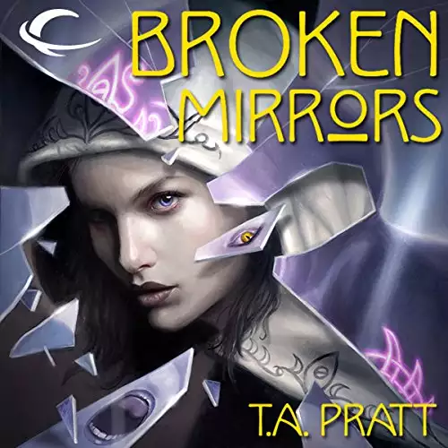 Broken Mirrors: A Marla Mason Novel