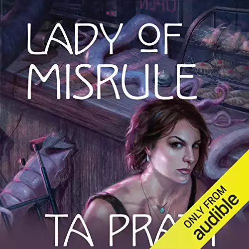 Lady of Misrule: A Marla Mason Novel