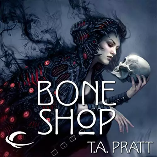 Bone Shop: A Marla Mason Novel