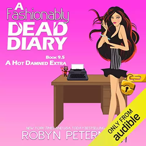 A Fashionably Dead Diary