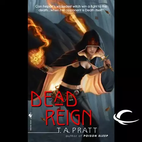 Dead Reign: A Marla Mason Novel