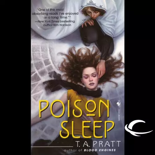 Poison Sleep: A Marla Mason Novel