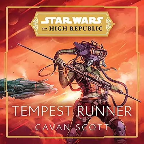 Star Wars: Tempest Runner: The High Republic