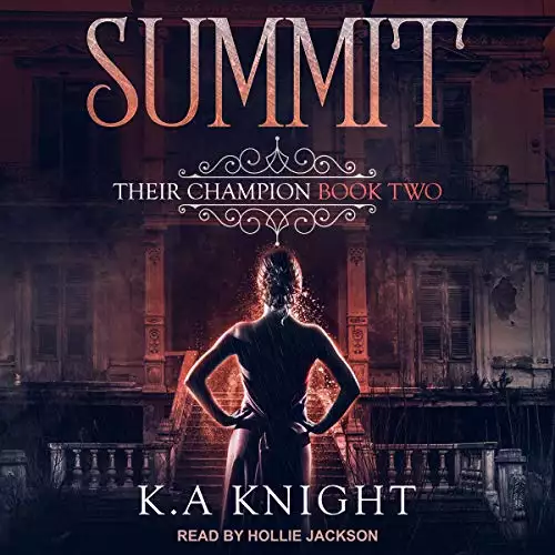 The Summit: Their Champion, Book 2