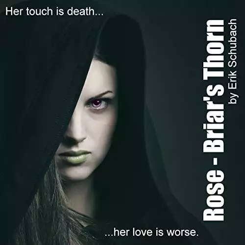 Rose: Briar's Thorn: Urban Fairytales, Book 4