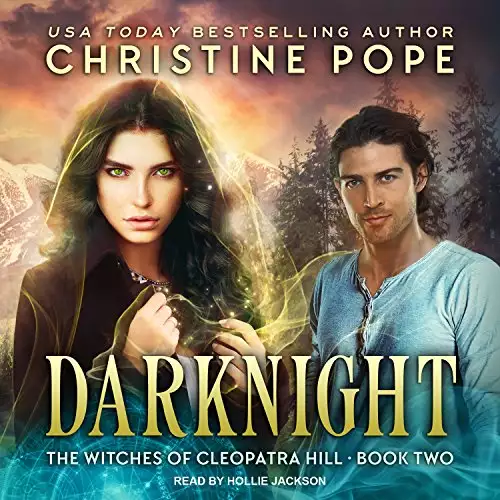 Darknight: Witches of Cleopatra Hill Series, Book 2