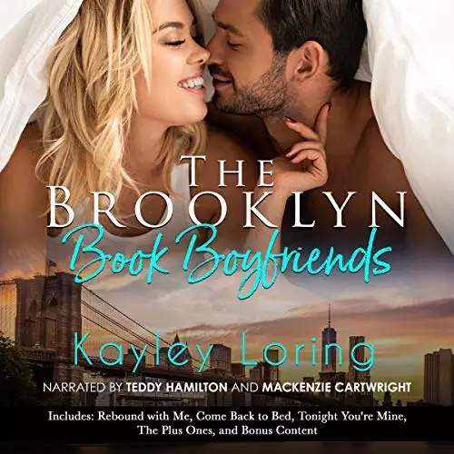The Brooklyn Book Boyfriends: A Collection: The Brooklyn Book Boyfriends, Books 1-4