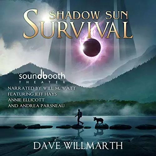 Shadow Sun Survival: Shadow Sun, Book 1