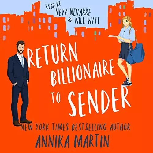 Return Billionaire to Sender: Billionaires of Manhattan, Book 5