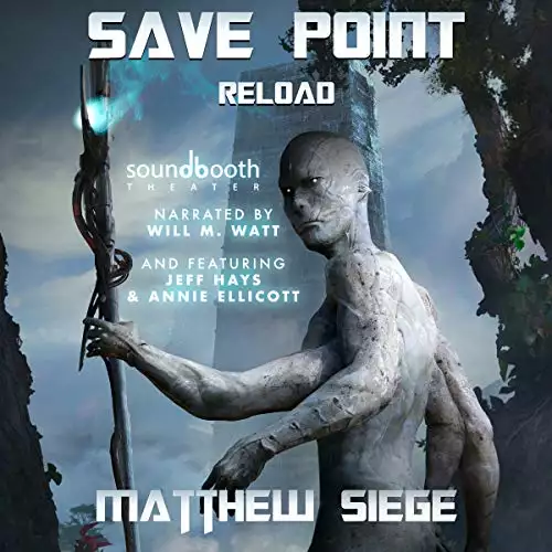 Save Point: Reload: Sci-Fi litRPG Series, Book 2