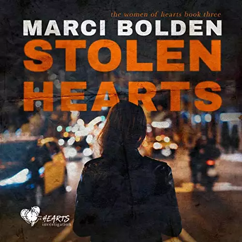 Stolen Hearts: HEARTS Series, Book 3